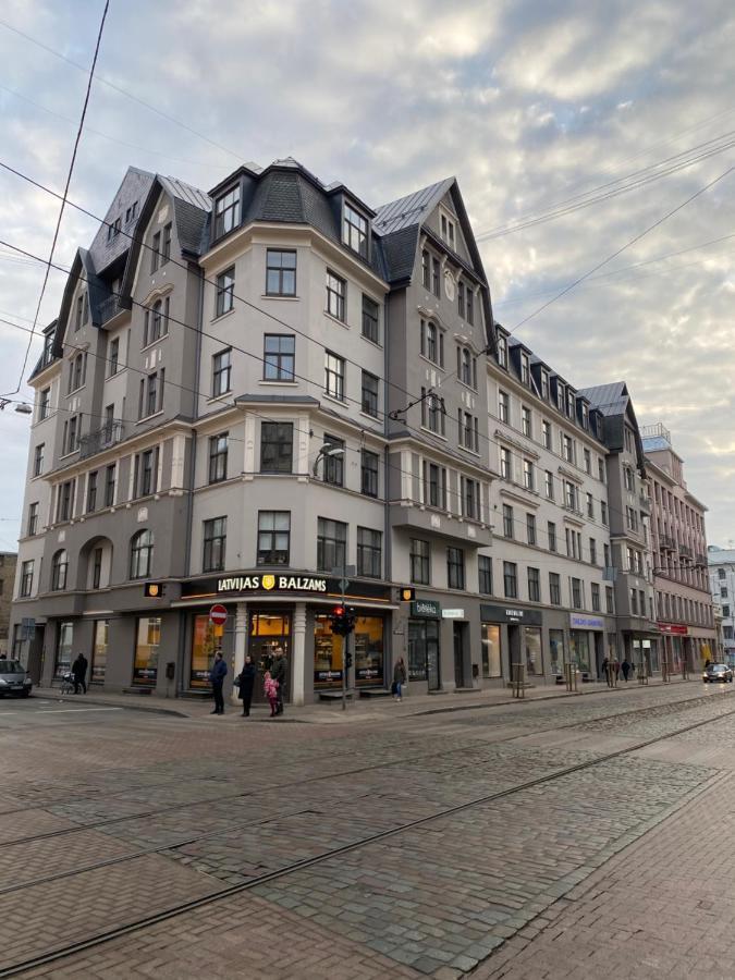 Riga Central Park Apartment エクステリア 写真