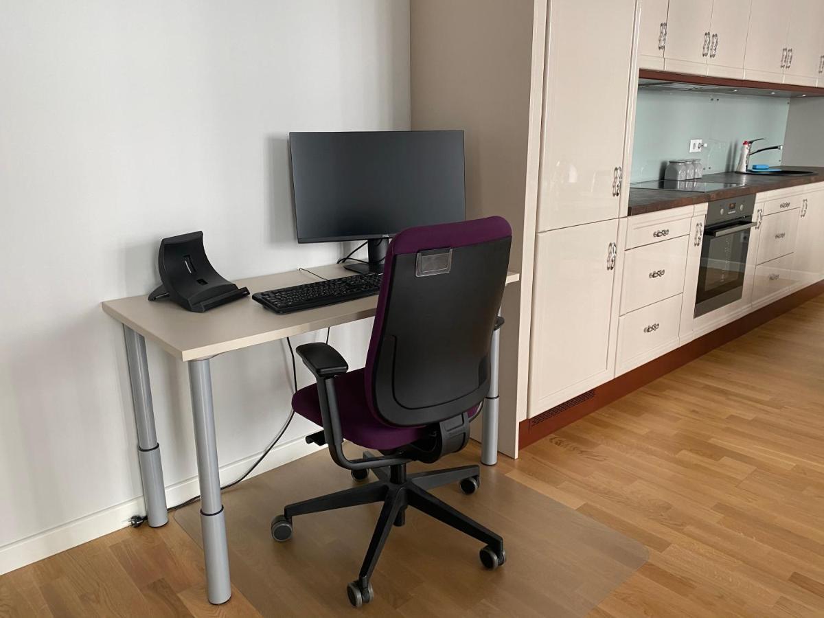 Riga Central Park Apartment エクステリア 写真